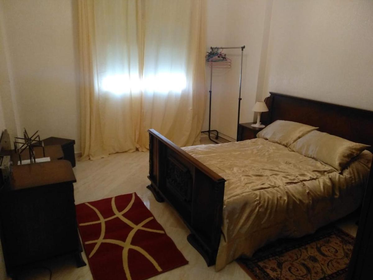 Apartment Centre Meknès Eksteriør billede