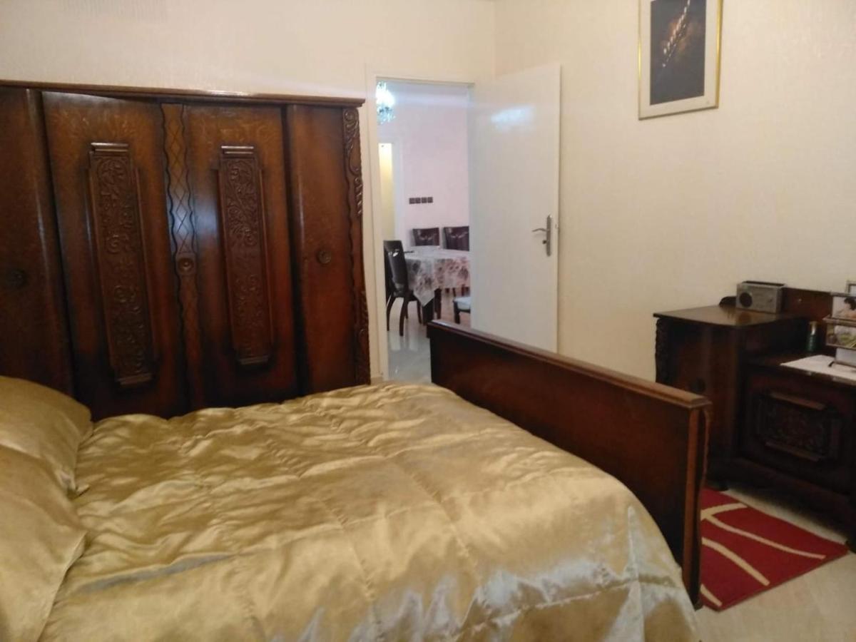 Apartment Centre Meknès Eksteriør billede
