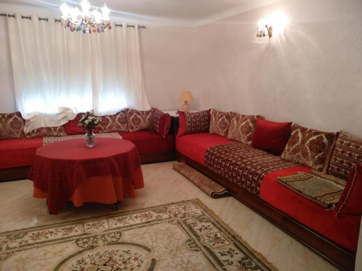 Apartment Centre Meknès Eksteriør billede