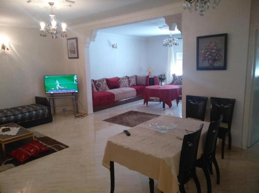 Apartment Centre Meknès Eksteriør billede