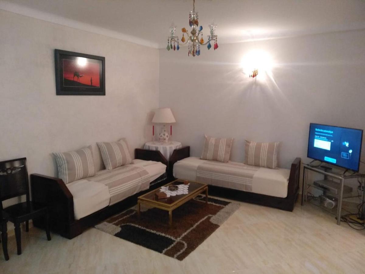 Apartment Centre Meknès Eksteriør billede