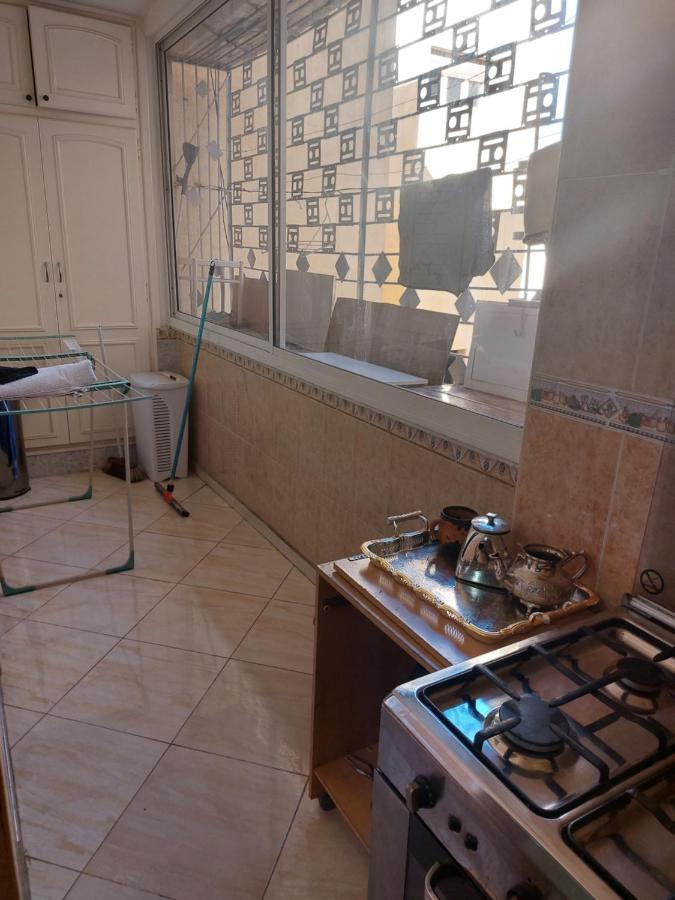 Apartment Centre Meknès Eksteriør billede
